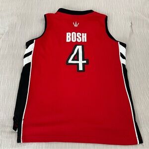 Vintage Chris Bosh Toronto Raptors Jersey - YOUTH Large
